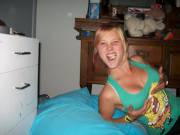 Ex's Friend From A Few Years Ago.