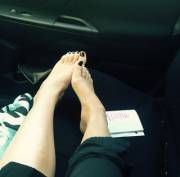 Trying To Be A Foot Model 22 Female