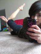 A More Flexible Pose :)