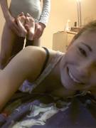 Another Footjob From Me ;)