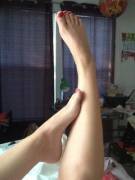 My Foot Loving Friend Loses His Shit When I Wear Sandals, So I Was Curious If It ...