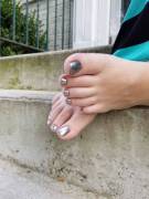 Do You Like Silver Toes?