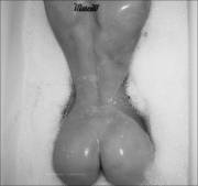 My Bubble Butt In A Bubble Bath