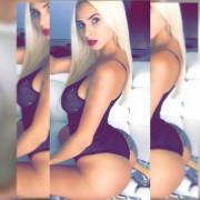 The Bubbles On The Back Of Pretty Sicily...