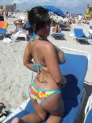 Bikini Butt