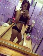 Manelik - Locker Room Selfie