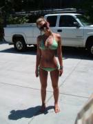 I Think I Have Spotted The Rare &Amp;Quot;Standing Bridge&Amp;Quot;