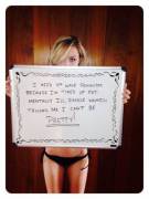 Is It Ironic Or Sarcastic That I'm Posting This Here?