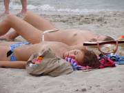 Her Hip Bone Are More Prominent Than Her (Fabulous !) Boobies.