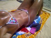 A Little Side Angle Action!