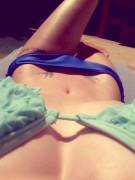 Birds Under A Bridge.