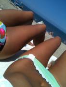 2 Babes On The Beach