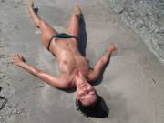 I Hope She's Ok! Nice Bridge Tho!