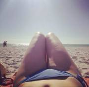 Not The Best Legs But A Bridge Nonetheless.