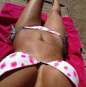 Little Pink Flowers!