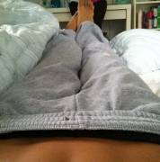 Is A Sweat Pants Bridge Ok?