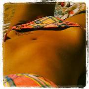 Instagram Bridge.. Girl I Used To Date..