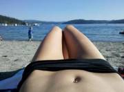 Navel Ring (X-Post From /R/Realgirls)