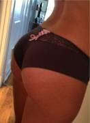 My Wife In Her Panties!!