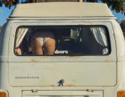 I Hope She Didn't Get On The Bangbus By Accident.