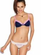 Xenia Deli In Her Cute Panties