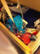 Was Looking For My Camera To Take Some Pictures....guess Where I Found It? Haha