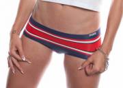 Jen And Her Sexy Little Vs Pink Panties From Our Photoshoot