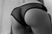 Great Ass In Panties