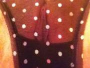 Polka Dots And A Sneak Peek ;*