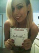 I Have To Get Creative When I Take My Pics And Have Company Over At The Same Time...