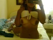 Wanted To Show Off My Tan Lines ;)