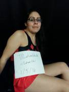 [V]Erification In My Harley Quinn Dress!!!