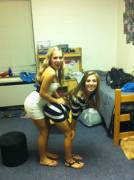 They Look Really Short