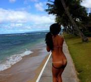 Getting A Little Sun On Vacation