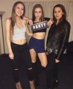 Inviting The Frat Boys Over