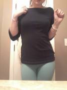 I Sneaked Off To The Bathroom During My Study Session To Fool Around A Bit ;)