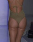 Daniela Lopez Osorio Runway Jiggle [Gif]