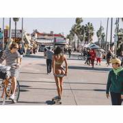 Another One - &Amp;Quot;Leaving&Amp;Quot; On A Skateboard.