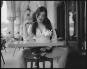 Imagine Walking By When That Took This Picture.