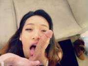 Her Mouth Was Mine For The Taking