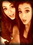 Victoria Justice &Amp;Amp;Amp; Ariana Grande