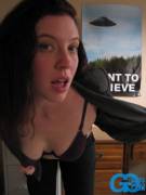 Super Cute Bending Over