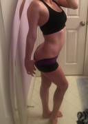 Zumba Instructor [F]Resh From My Workout :)