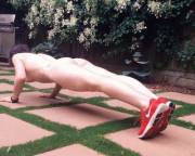 Not My Best (F)Orm, But I'm A Work In Progress.