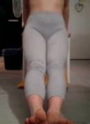 The Bene[F]Its Of Working Out At Home