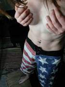 Worked Hard For A [F]Lat Tummy. Does This Count As A 6 Pack Yet?