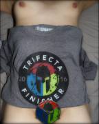 [F]Inally - Spartan Trifecta Is Mine