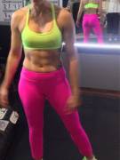 About (F)Ive Weeks Ago (X-Post From Hardbodies)