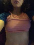 Do You Like My Sporty Belly Short (F) ?