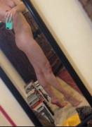 Do I Look (F)It On My Tiptoes?